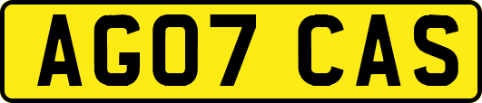 AG07CAS