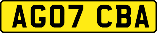 AG07CBA