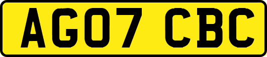 AG07CBC