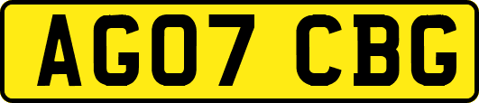 AG07CBG