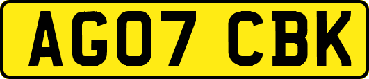 AG07CBK
