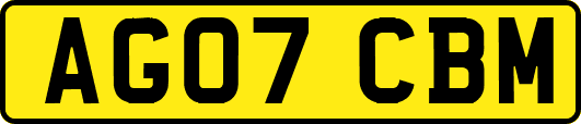 AG07CBM