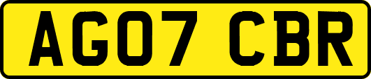 AG07CBR