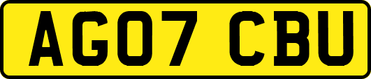 AG07CBU
