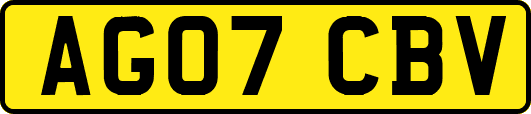 AG07CBV
