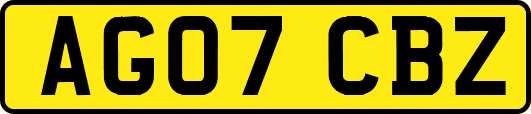 AG07CBZ