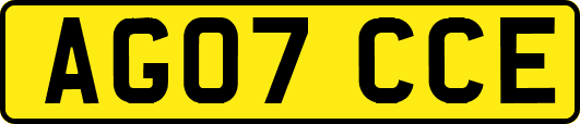 AG07CCE
