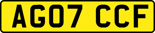 AG07CCF