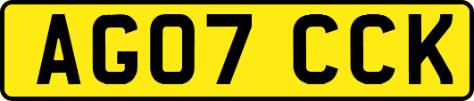 AG07CCK