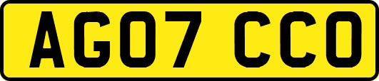 AG07CCO