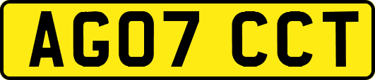 AG07CCT