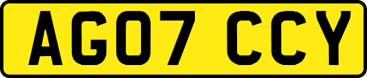 AG07CCY