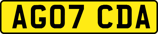 AG07CDA