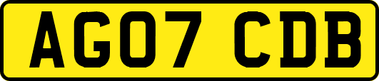 AG07CDB