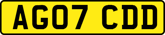 AG07CDD
