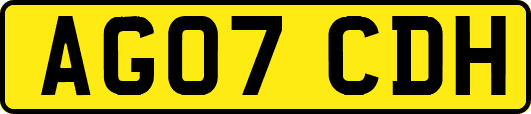 AG07CDH