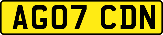 AG07CDN