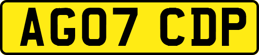 AG07CDP