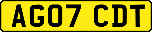 AG07CDT