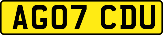 AG07CDU