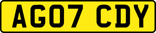AG07CDY