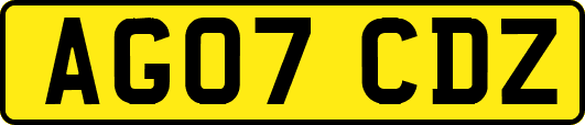 AG07CDZ