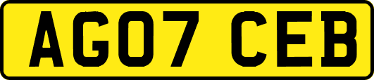 AG07CEB