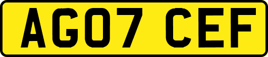 AG07CEF