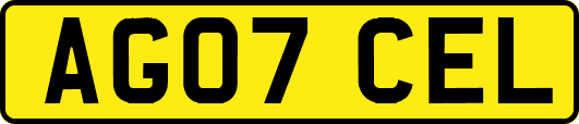 AG07CEL