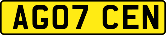AG07CEN