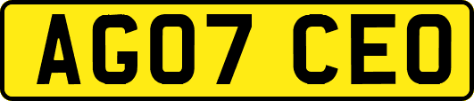 AG07CEO