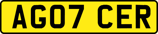 AG07CER