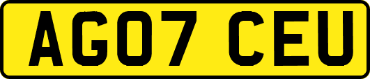 AG07CEU
