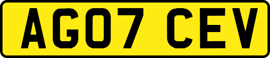 AG07CEV