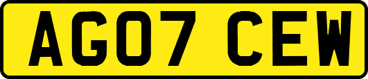 AG07CEW
