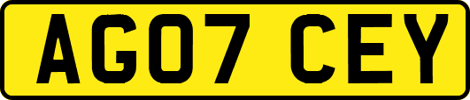AG07CEY