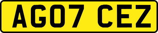 AG07CEZ