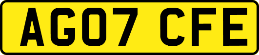 AG07CFE
