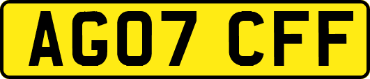 AG07CFF