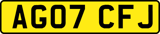 AG07CFJ