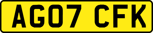 AG07CFK