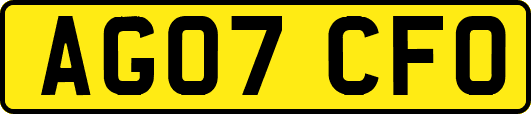 AG07CFO