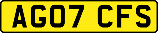 AG07CFS