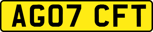 AG07CFT