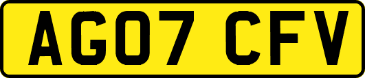 AG07CFV