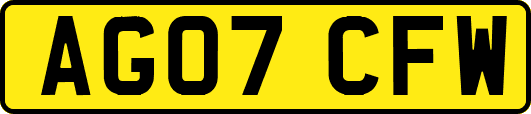 AG07CFW
