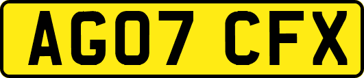 AG07CFX