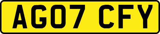 AG07CFY