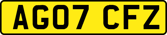 AG07CFZ