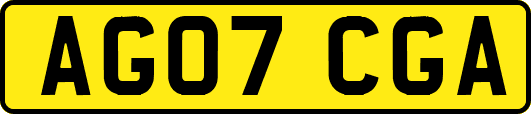 AG07CGA